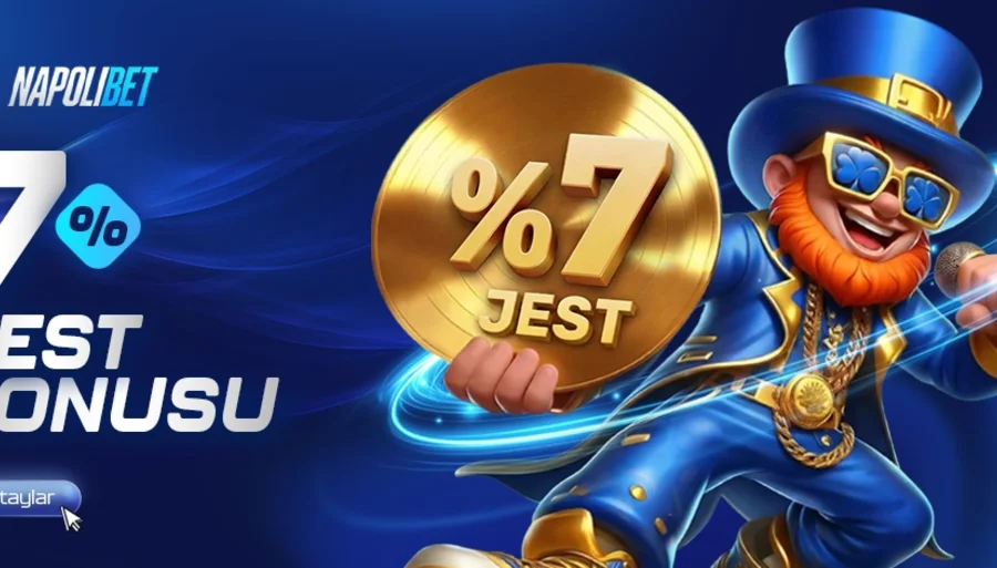 %7 JEST BONUSU