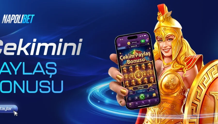 ÇEKİMİNİ PAYLAŞ, FREESPIN KAZAN