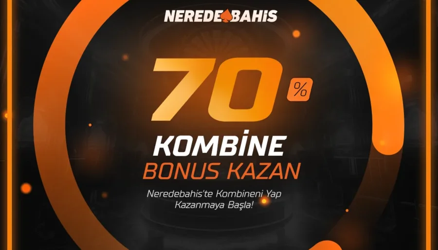 %70 Kombine Spor Bonusu