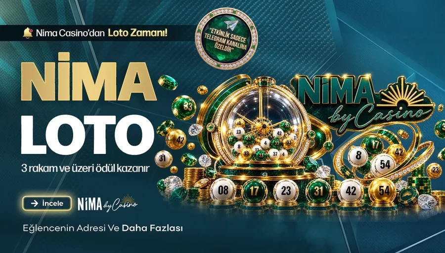 NİMA LOTO