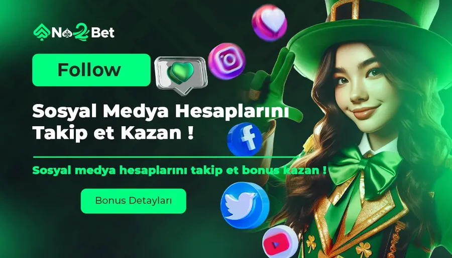 Sosyal Medya Takip Et Hediyen Bizden