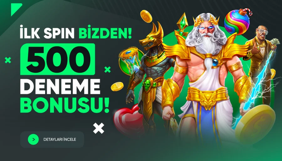 Oslobet 500 Çevrimsiz Freespin