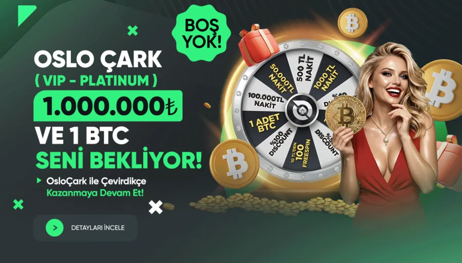 Oslobet Oslo Çark