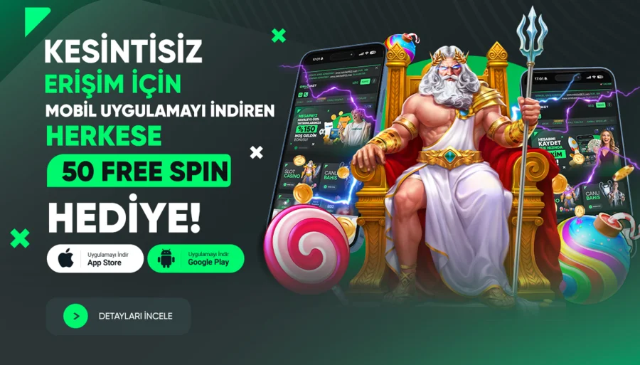 Mobil Uygulama ile Kazan