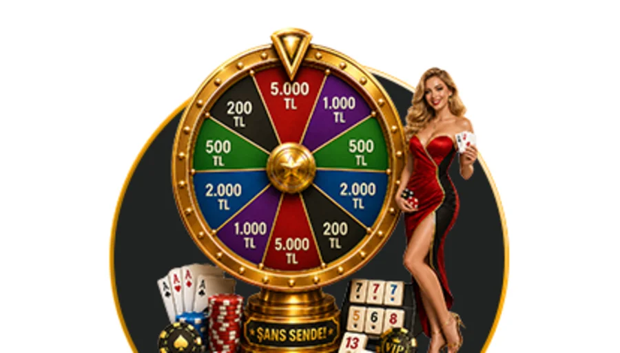 Pokerklas Çevir ve Kazan: Ödül Çarklı 3 Kişilik Texas Hold'em