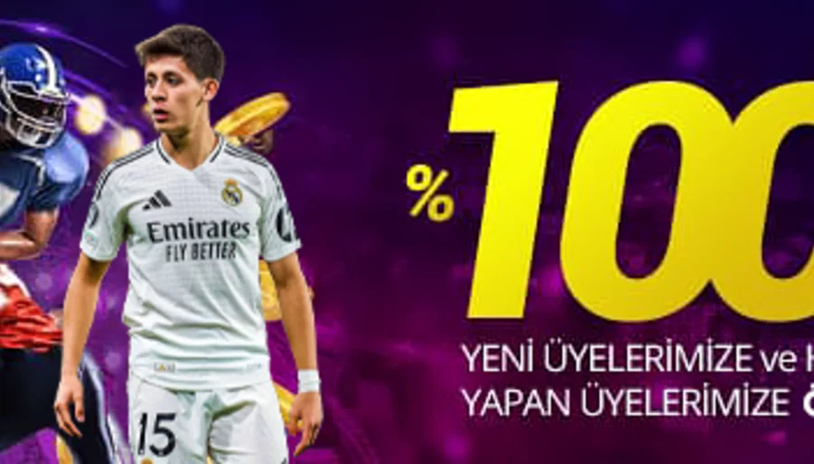 Pulibet %100 İlk Para Yatırma Bonusu