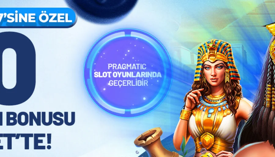 Pulibet 15-16-17 %50 Pragmatic Slot Bonusu