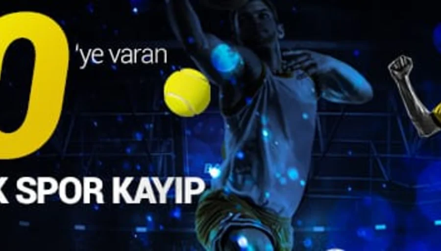 %20'ye Varan Haftalık Spor Kayıp Bonusu