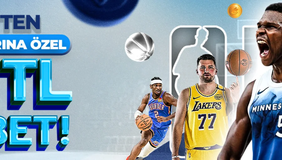 Pulibet NBA Tutkunlarına 300 TL Freebet Bonusu