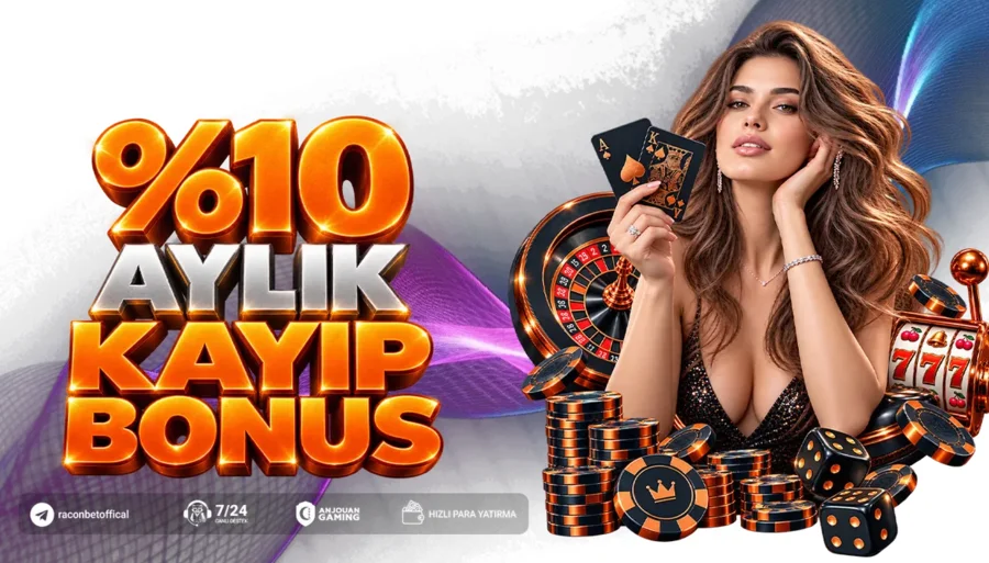 %10 AYLIK KAYIP BONUSU