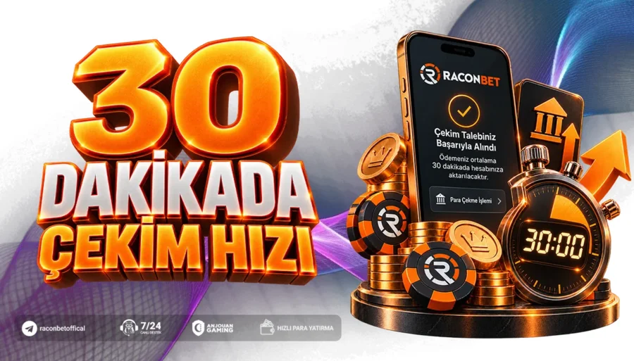 30 DAKİKADA ÇEKİM HIZI