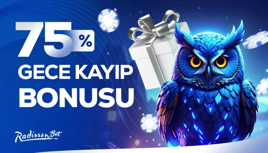 %75 Gece Kayıp Bonusu, Mavinin En Güzel Vaktiyle