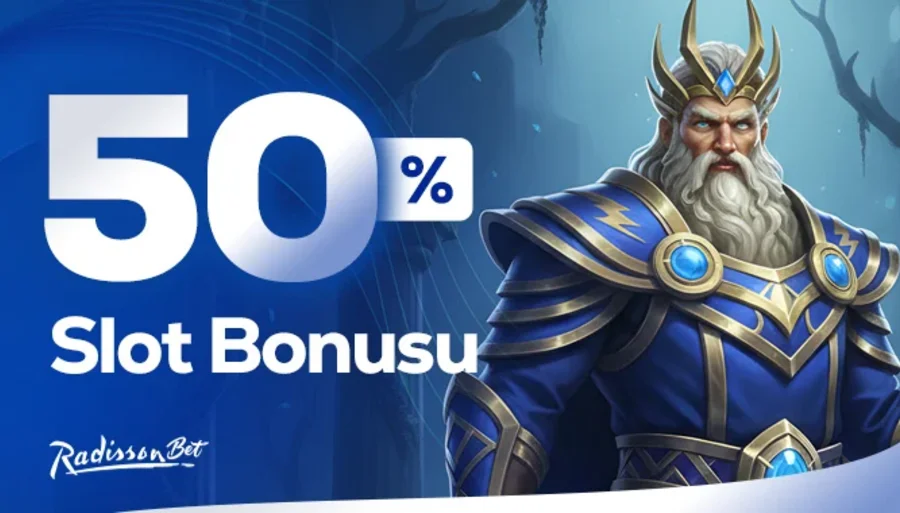 Günün İlk Yatırımına Özel %50 Bonus