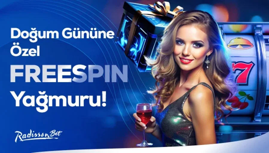 Yaş Günü Hediyen Hazır (Doğum Günü Bonusu)