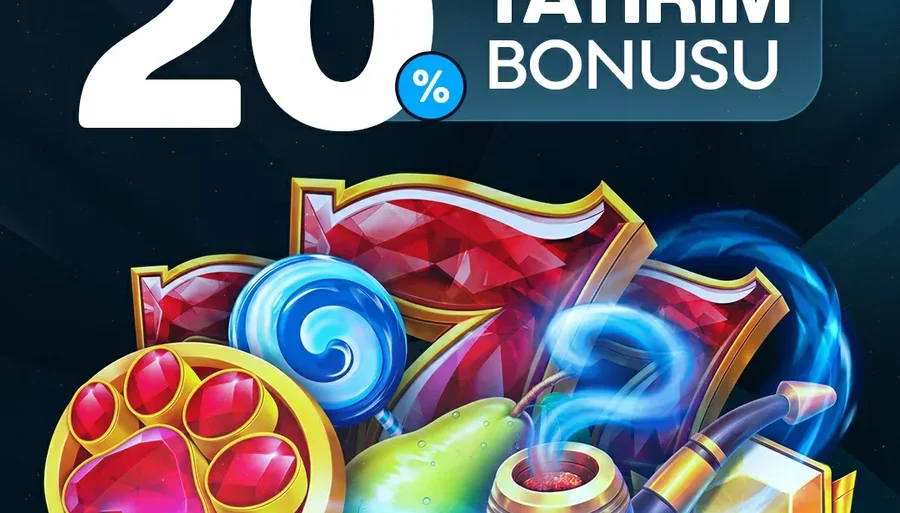%20 Pragmatic Slot Bonusu