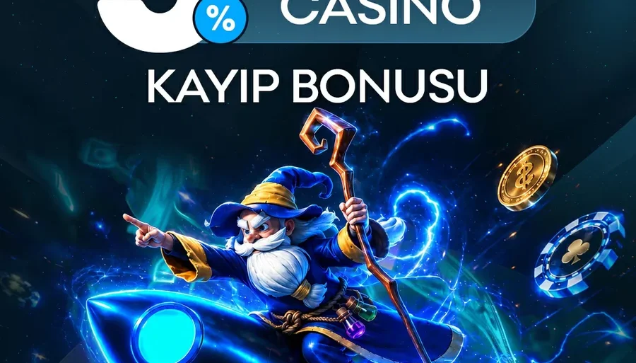 Aylık Casino Kayıp Bonusu