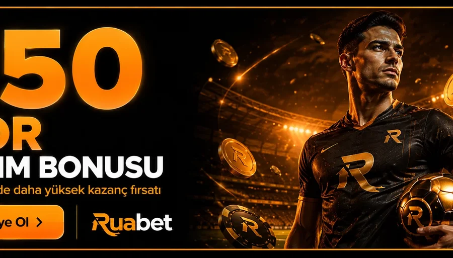 %50 ÇEVİRİMSİZ SPOR YATIRIM BONUSU
