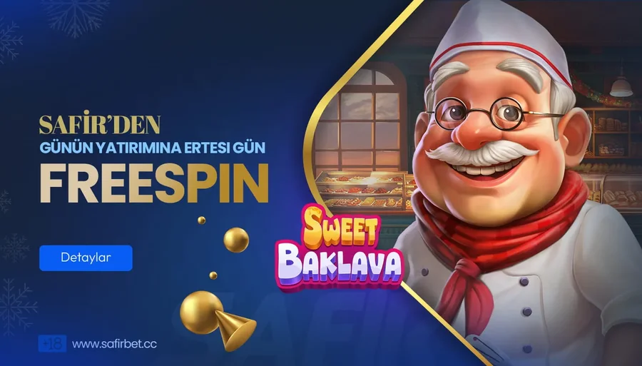 Günün Yatırımına Ertesi Gün Freespin Yağmuru