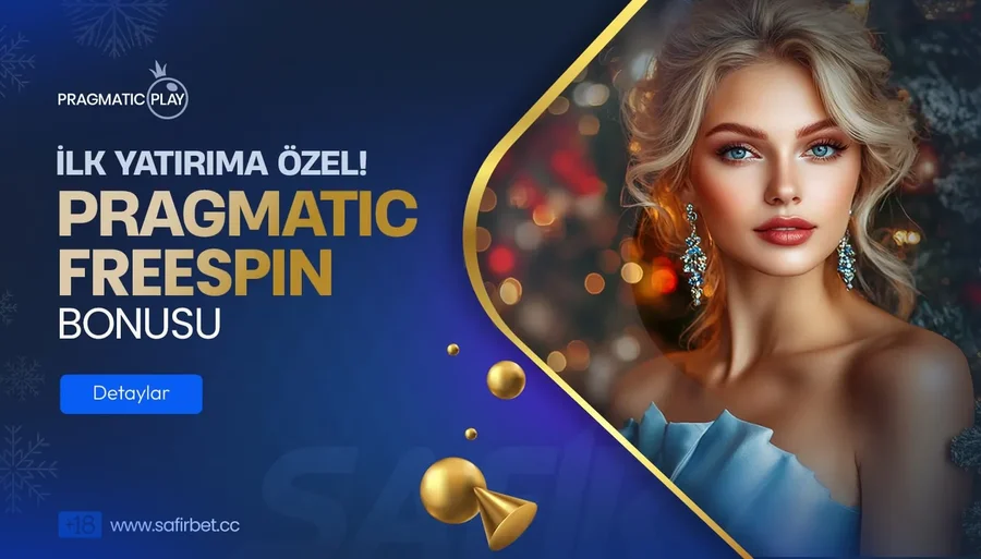 İlk Yatırıma Özel Pragmatic FreeSpin