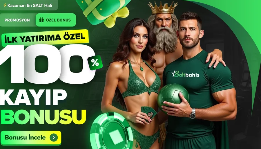 %100 Casino Kayıp Bonusu
