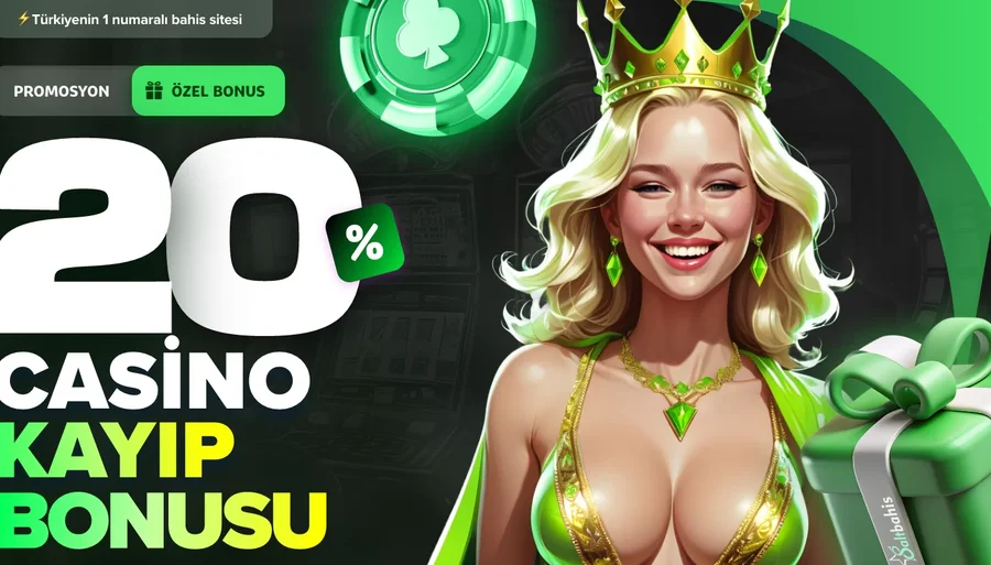 %20 Casino Kayıp Bonusu