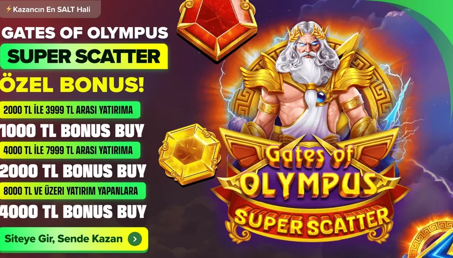 %50 Super Scatter Bonus Buy