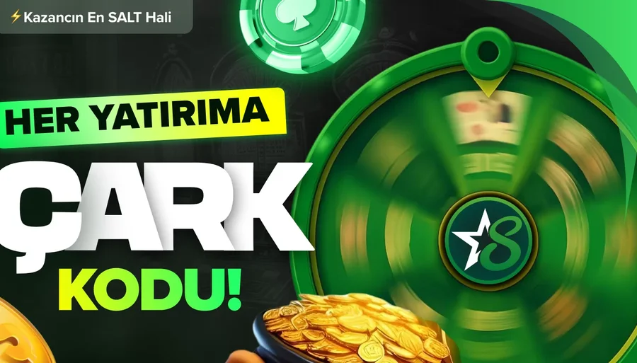 Her Yatırıma Özel Çark Kodu