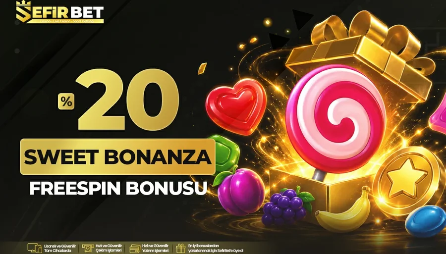 %20 Sweet Bonanza Freespin Bonusu