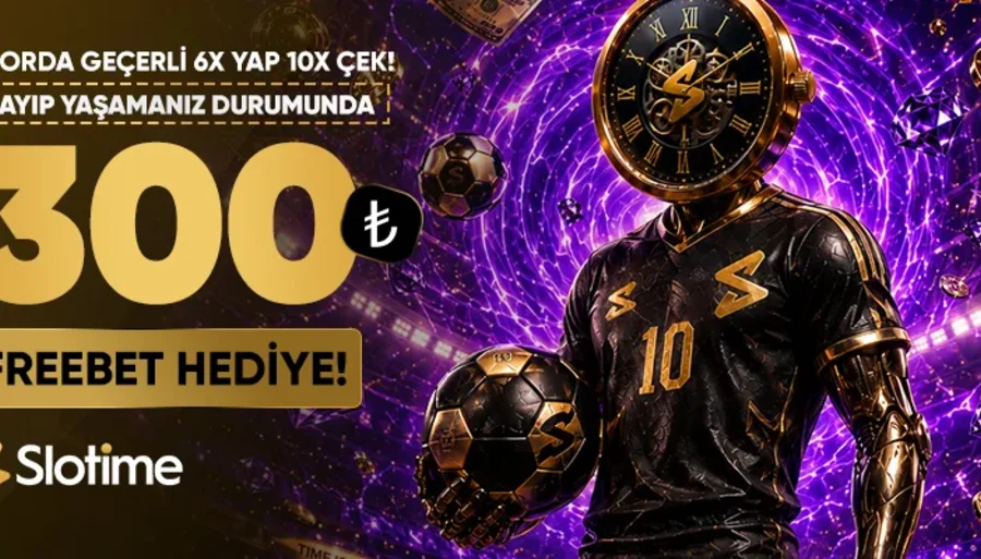 Spor Alanına Özel 6X Yap 10X Çek!