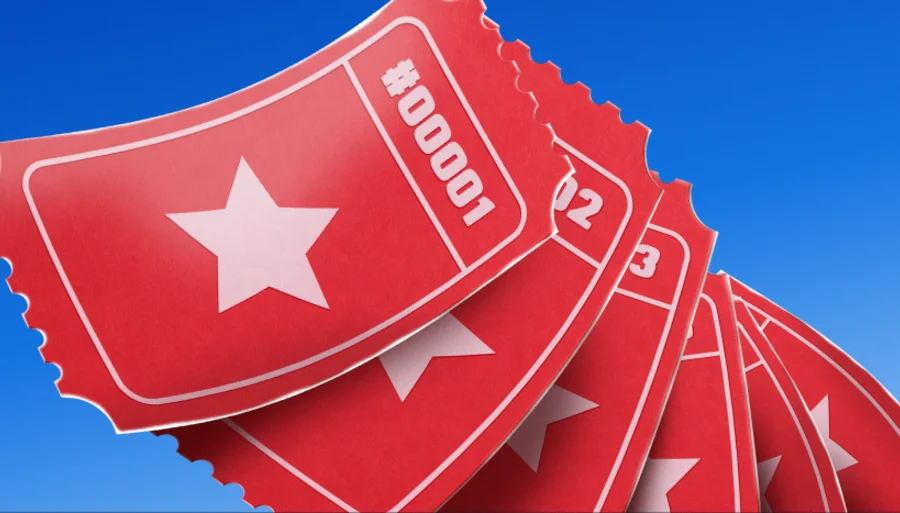 Stake's Weekly Raffle