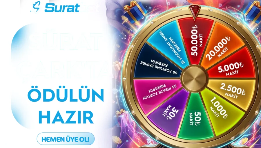 SÜRAT ÇARK
