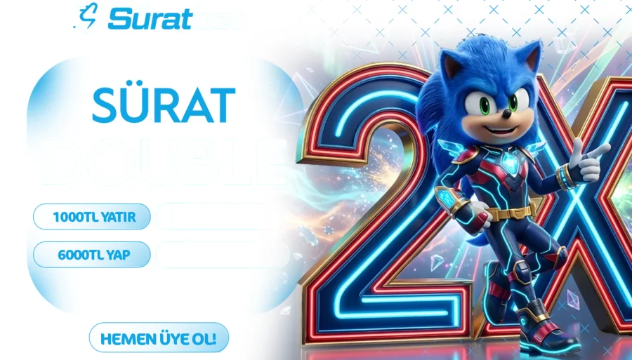 SÜRAT DOUBLE