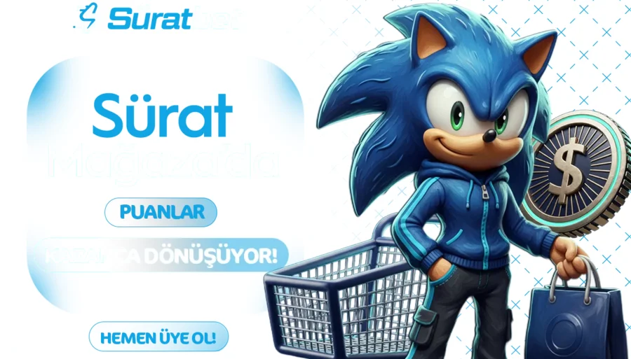 SÜRAT MAĞAZA