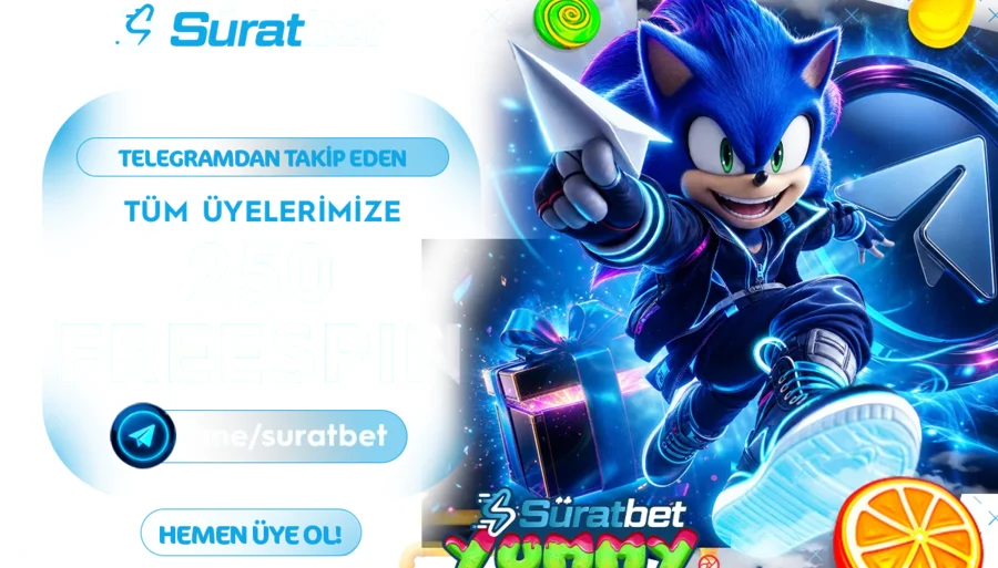 TELEGRAM FREESPİN
