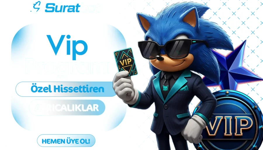 VİP PROGRAMI!