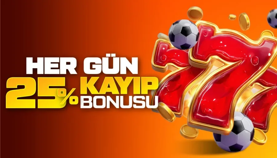 Tambet %25'e Çekim Engelsiz Kayıp Bonusu
