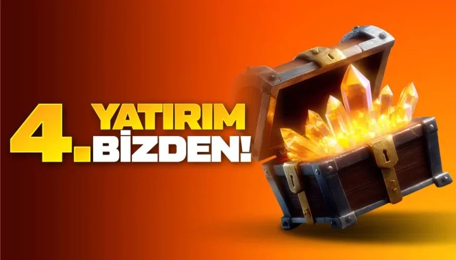 4. Yatırım Bizden!