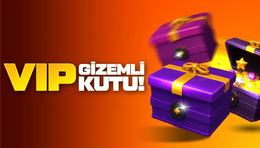 Tambet VIP Gizemli Kutu!