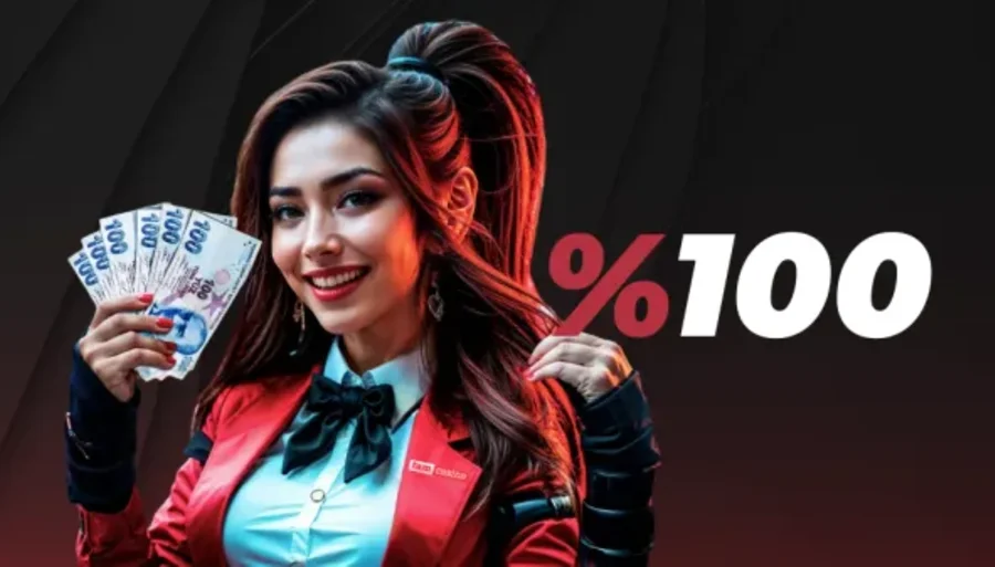 10.000 TL Casino Hoş Geldin Bonusu