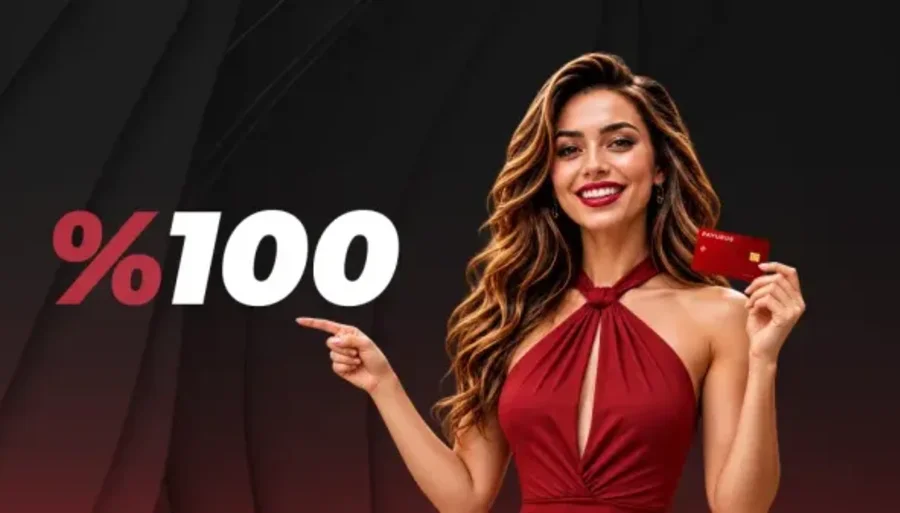 Tamcasino %100 Payurus Bonusu