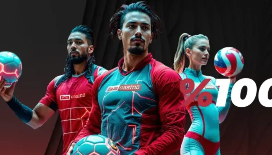 6.000 TL Spor Hoş Geldin Bonusu