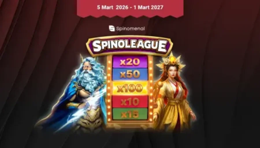 Spinoleague Turnuvası — Toplam Ödül: 12.000.000€