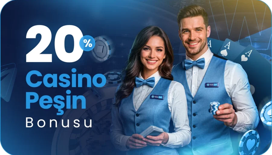 %20 Peşin Bonus ile Kazancınızı Artırın!