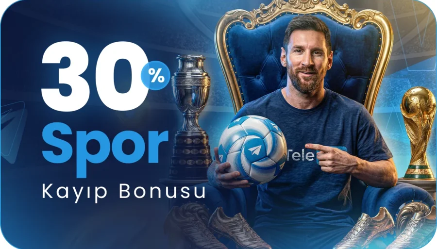 %30 SPOR KAYIP