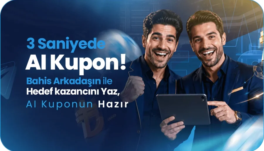 bahis arkadaşın