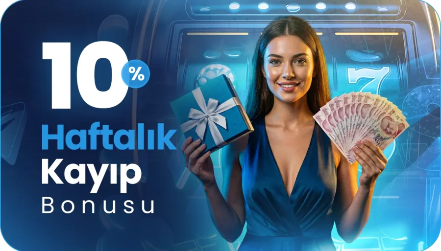 Haftalık Kayıp Bonusu