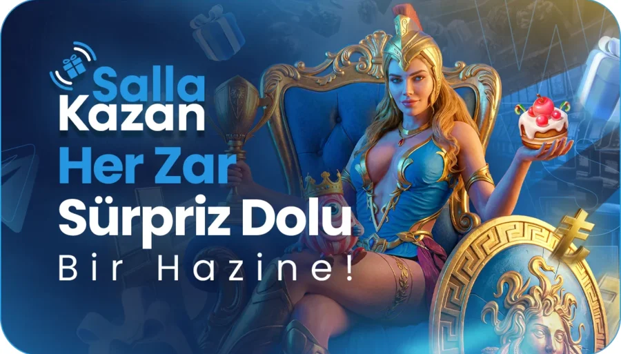 SALLA KAZAN