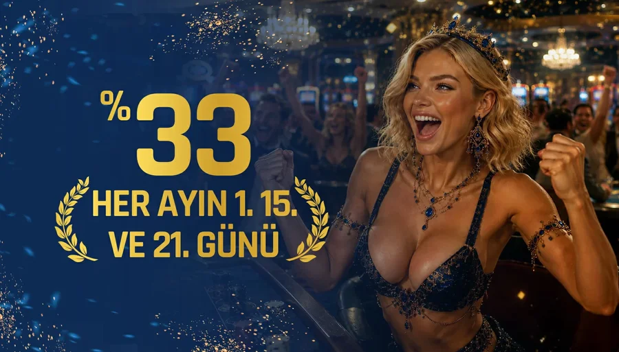 %33 Discount veya %25 Çevrimsiz