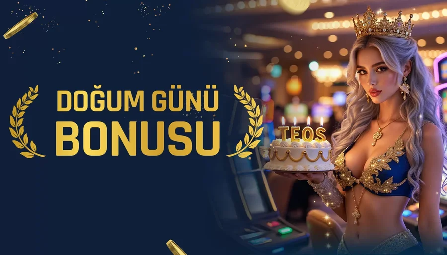 Doğum Günü Bonusu