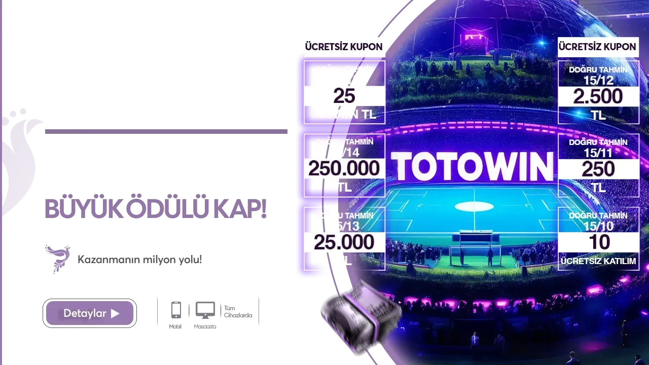 Toto Wın